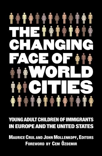 Beispielbild fr The Changing Face of World Cities: Young Adult Children of Immigrants in Europe and the United States zum Verkauf von -OnTimeBooks-