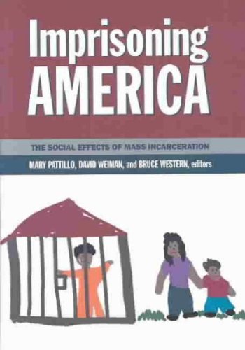 Stock image for Imprisoning America : The Social Effects of Mass Incarceration for sale by Better World Books