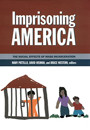 Beispielbild fr Imprisoning America : The Social Effects of Mass Incarceration zum Verkauf von Better World Books