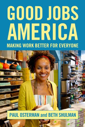 Stock image for Good Jobs America for sale by BooksRun