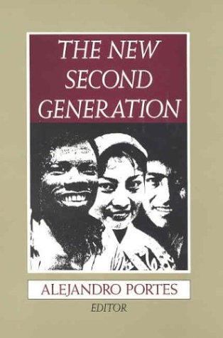 Stock image for The New Second Generation (Chronicles the lives of second-generation youth in Miami, New York City, New Orleans, and Southern California) for sale by GloryBe Books & Ephemera, LLC