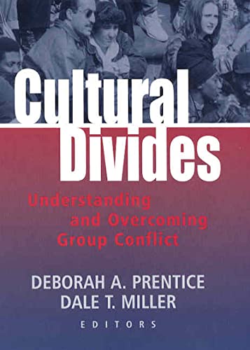 Beispielbild fr Cultural Divides: Understanding and Overcoming Group Conflict zum Verkauf von WorldofBooks