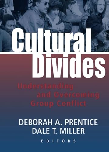 Imagen de archivo de Cultural Divides: Understanding and Overcoming Group Conflict a la venta por WorldofBooks