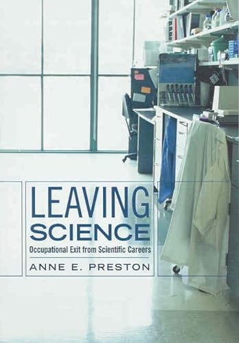 Stock image for Leaving Science for sale by Better World Books