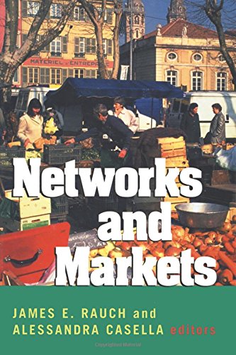 Stock image for Networks and Markets for sale by ThriftBooks-Atlanta
