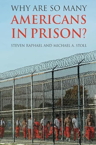 Beispielbild fr Why Are So Many Americans in Prison? zum Verkauf von Books From California
