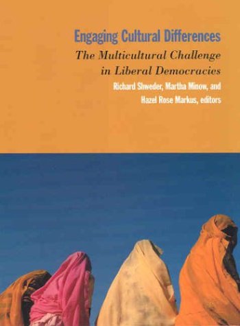 Beispielbild fr Engaging Cultural Differences : The Multicultural Challenge in Liberal Democracies zum Verkauf von Better World Books