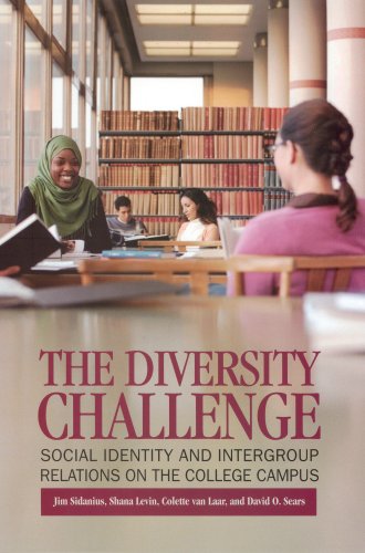 Beispielbild fr The Diversity Challenge: Social Identity and Intergroup Relations on the College Campus zum Verkauf von HPB-Red