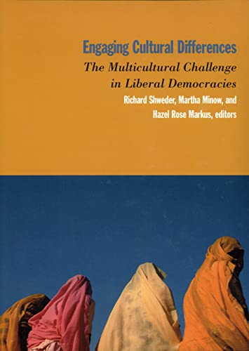 Stock image for Engaging Cultural Differences: The Multicultural Challenge in Liberal Democracies for sale by SecondSale