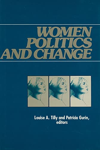 Stock image for Women, Politics and Change for sale by Decluttr