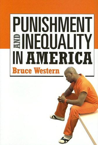 Beispielbild fr Punishment and Inequality in America zum Verkauf von Better World Books