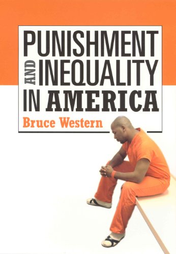 Beispielbild fr Punishment and Inequality in America zum Verkauf von Wonder Book