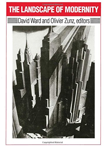 Beispielbild fr Landscape of Modernity: Essays on New York City, 1900-1940 zum Verkauf von ThriftBooks-Atlanta