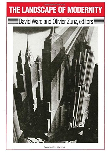 Landscape of Modernity: Essays on New York City, 1900-1940