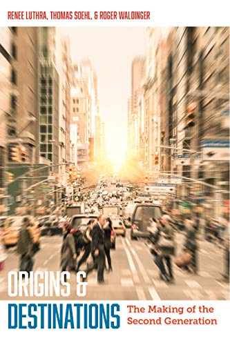 Stock image for Origins and Destinations: The Making of the Second Generation for sale by Strand Book Store, ABAA
