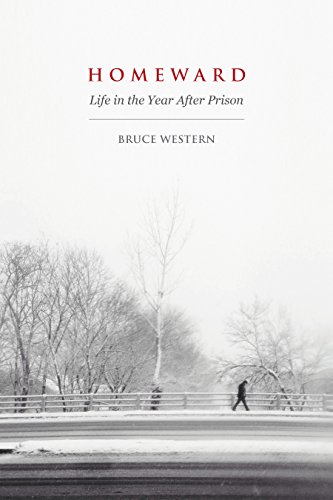 Beispielbild fr Homeward : Life in the Year after Prison zum Verkauf von Better World Books