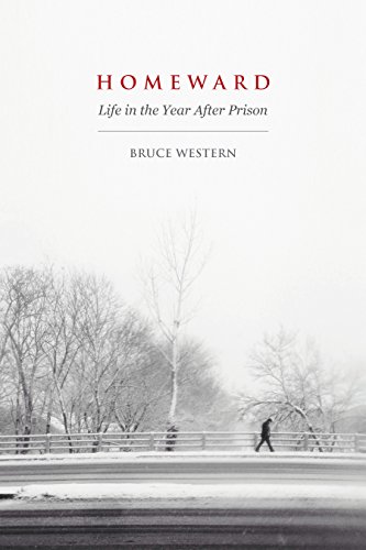 Stock image for Homeward: Life in the Year After Prison for sale by ThriftBooks-Dallas