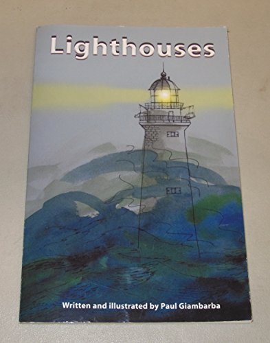 Stock image for Lighthouses, for sale by HPB-Ruby