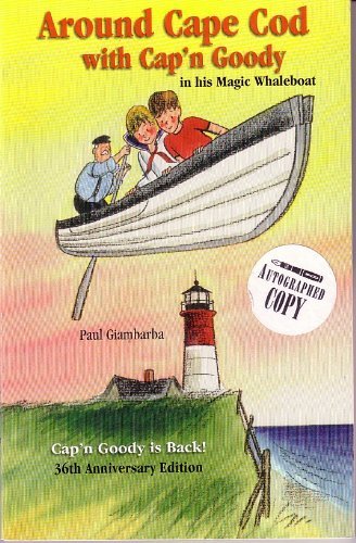 Stock image for Around Cape Cod With Cap'N Goody for sale by ThriftBooks-Dallas