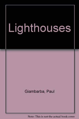 Stock image for Lighthouses for sale by Armadillo Books