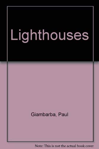 9780871551221: Lighthouses