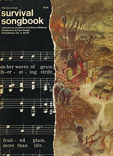 Beispielbild fr The Sierra Club Survival Songbook zum Verkauf von Better World Books