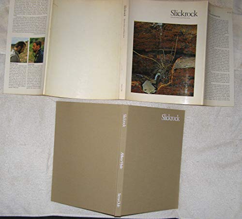 Beispielbild fr Slickrock: The Canyon Country of Southeast Utah zum Verkauf von Ken Sanders Rare Books, ABAA