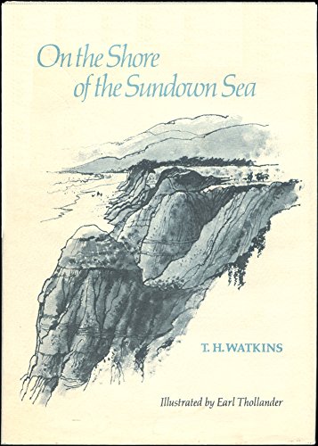 9780871560841: On the Shore of the Sundown Sea