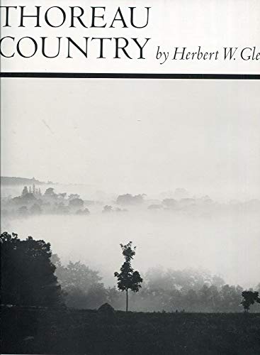 Stock image for Thoreau Country for sale by Better World Books: West