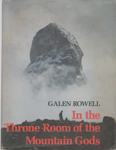 9780871561848: In the Throne Room of the Mountain Gods