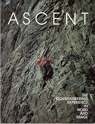 9780871561893: Ascent (1976)