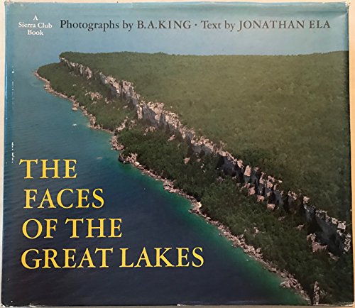 Beispielbild fr The Faces of the Great Lakes zum Verkauf von Stillwaters Environmental Ctr of the Great Peninsula Conservancy