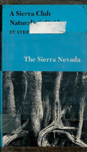 9780871562159: Sierra Club Naturalist's Guide to the Sierra Nevada