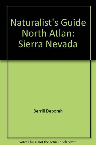 Stock image for A Sierra Club Naturalist's Guide to the North Atlantic Coast : Cape Cod to Newfoundland for sale by Better World Books