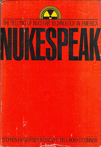 Imagen de archivo de Nukespeak a la venta por Wonder Book