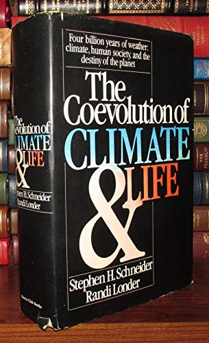 Beispielbild fr The Coevolution of Climate and Life zum Verkauf von Your Online Bookstore