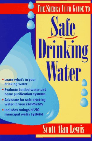 Beispielbild fr SC-Guide/Safe Drinking Water zum Verkauf von Wonder Book