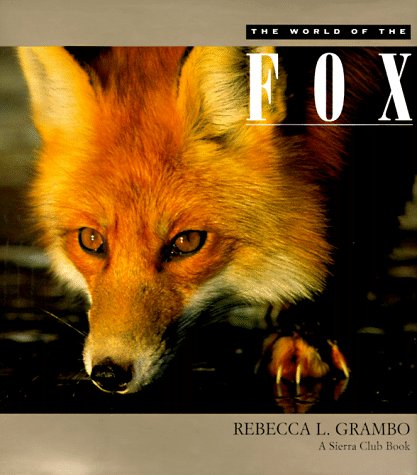 Beispielbild fr The World of the Fox zum Verkauf von Better World Books