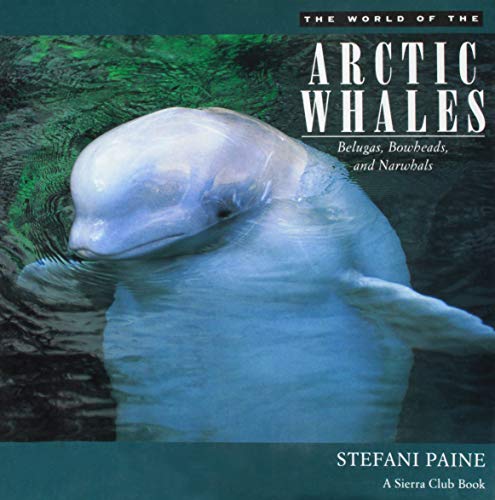 Beispielbild fr The World of the Arctic Whales : Belugas, Bowheads, and Narwhals zum Verkauf von Better World Books