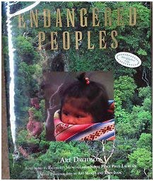 Stock image for Endangered Peoples for sale by SecondSale