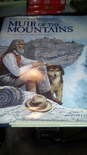 Imagen de archivo de Muir of the Mountains a la venta por Books of the Smoky Mountains