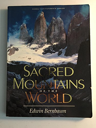 Beispielbild fr Sacred Mountains of the World zum Verkauf von Books of the Smoky Mountains