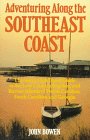 9780871565532: Adventuring Along the Southeast Coast: The Sierra Club Guide to the Low Country, Beaches, and Barrier Islands of North Carolina, South Carolina, and [Lingua Inglese]