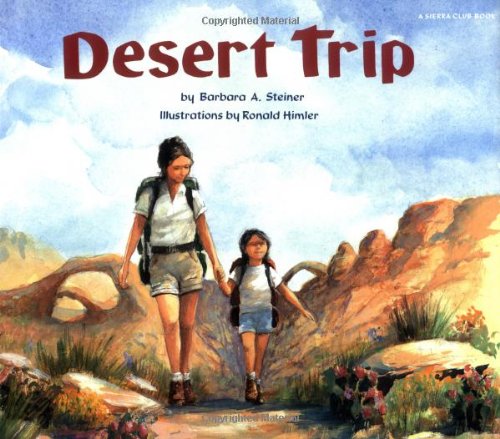 Stock image for Desert Trip for sale by Better World Books: West