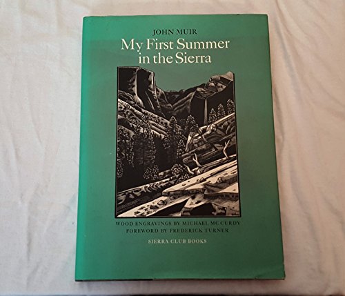 9780871566003: Title: My First Summer in the Sierra