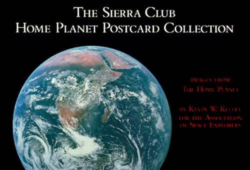 9780871566058: The Sierra Club Home Planet Postcard Collection