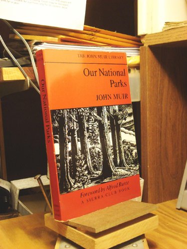 Imagen de archivo de Our National Parks a la venta por ThriftBooks-Atlanta