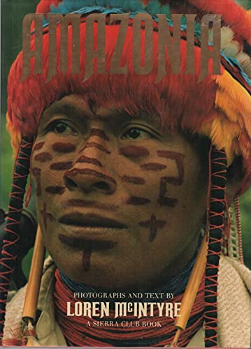Beispielbild fr Amazonia zum Verkauf von Half Price Books Inc.