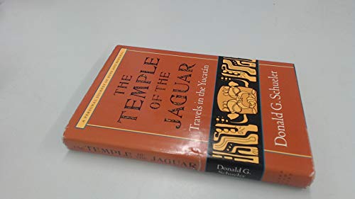 Imagen de archivo de The Temple of the Jaguar : Travels in the Yucatan a la venta por Better World Books