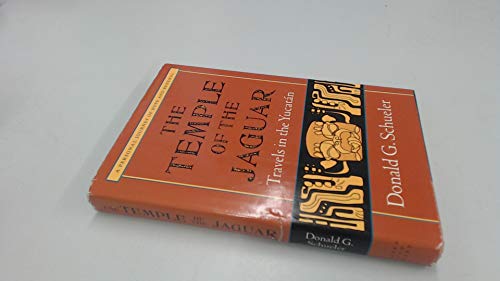 Stock image for The Temple of the Jaguar : Travels in the Yucatan for sale by Better World Books